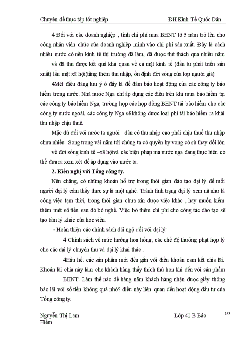 image for page Công tác triển khai sản phẩm bảo hiểm nhân thọ tại công ty BHNT Bắc Ninh.