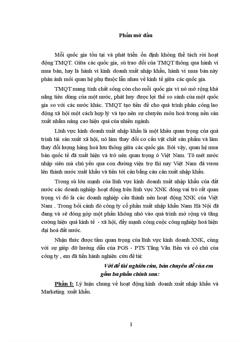 image for page Với đề tài nghiên cứu, bản chuyên đề của em gồm ba phần chính sau