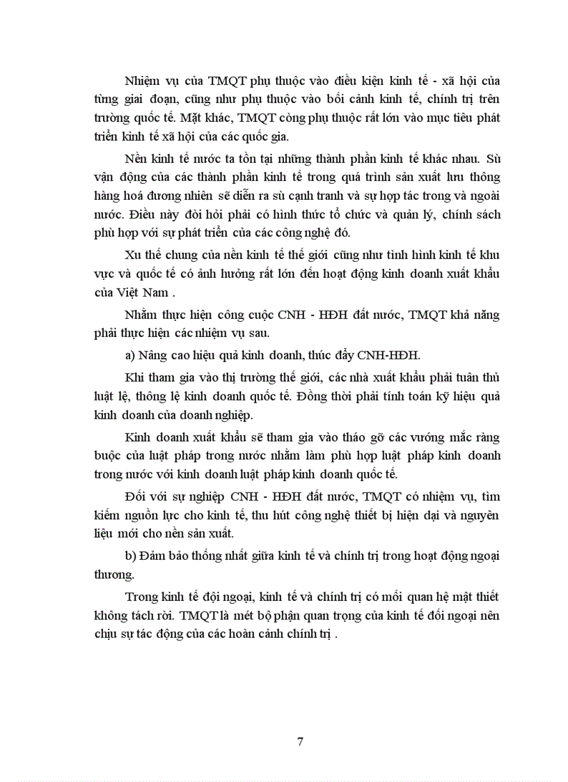 image for page Với đề tài nghiên cứu, bản chuyên đề của em gồm ba phần chính sau