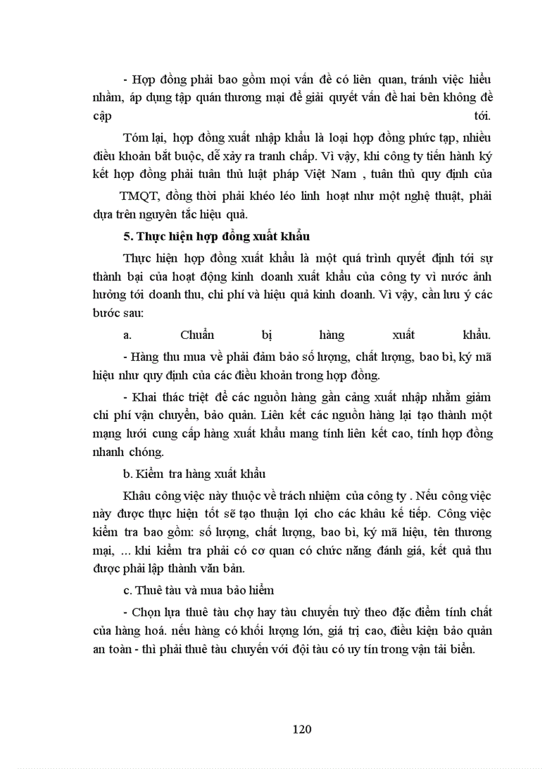 image for page Với đề tài nghiên cứu, bản chuyên đề của em gồm ba phần chính sau