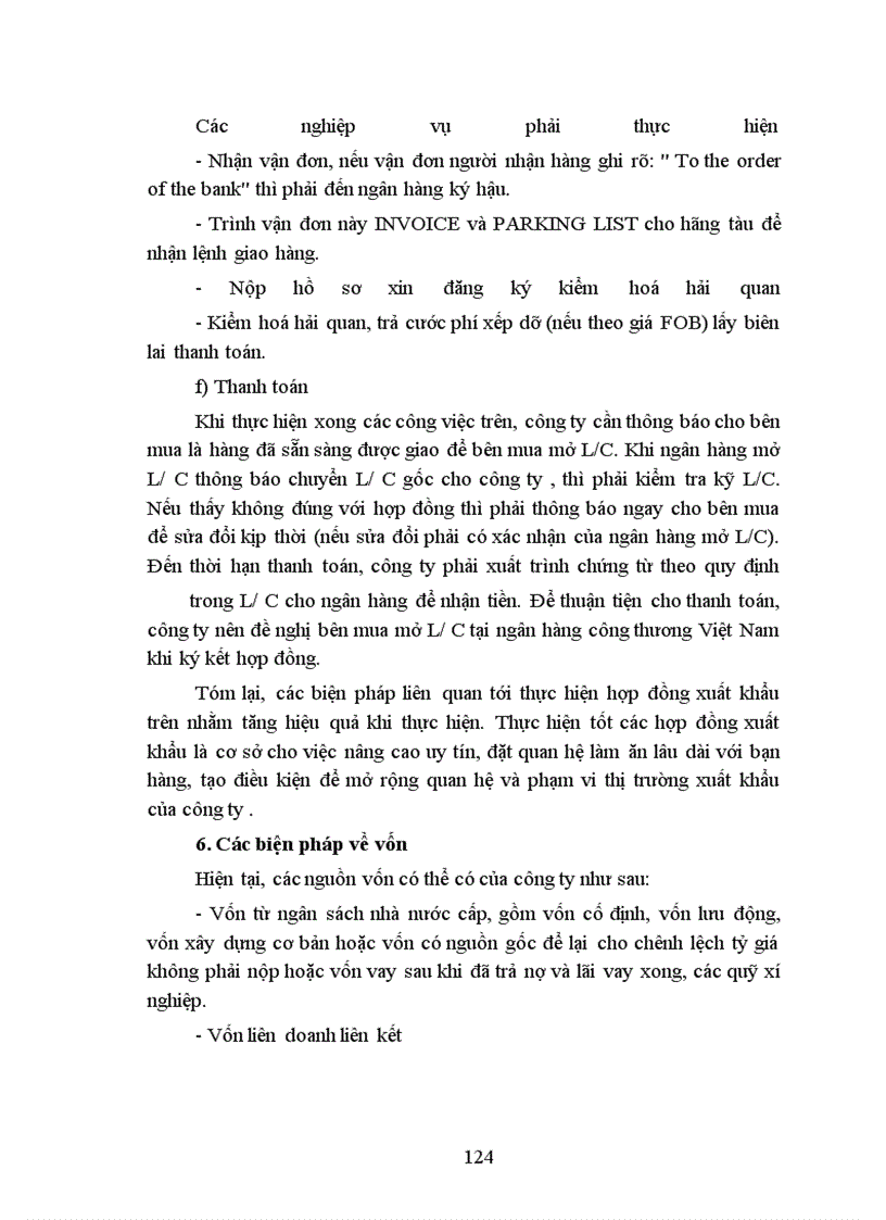 image for page Với đề tài nghiên cứu, bản chuyên đề của em gồm ba phần chính sau