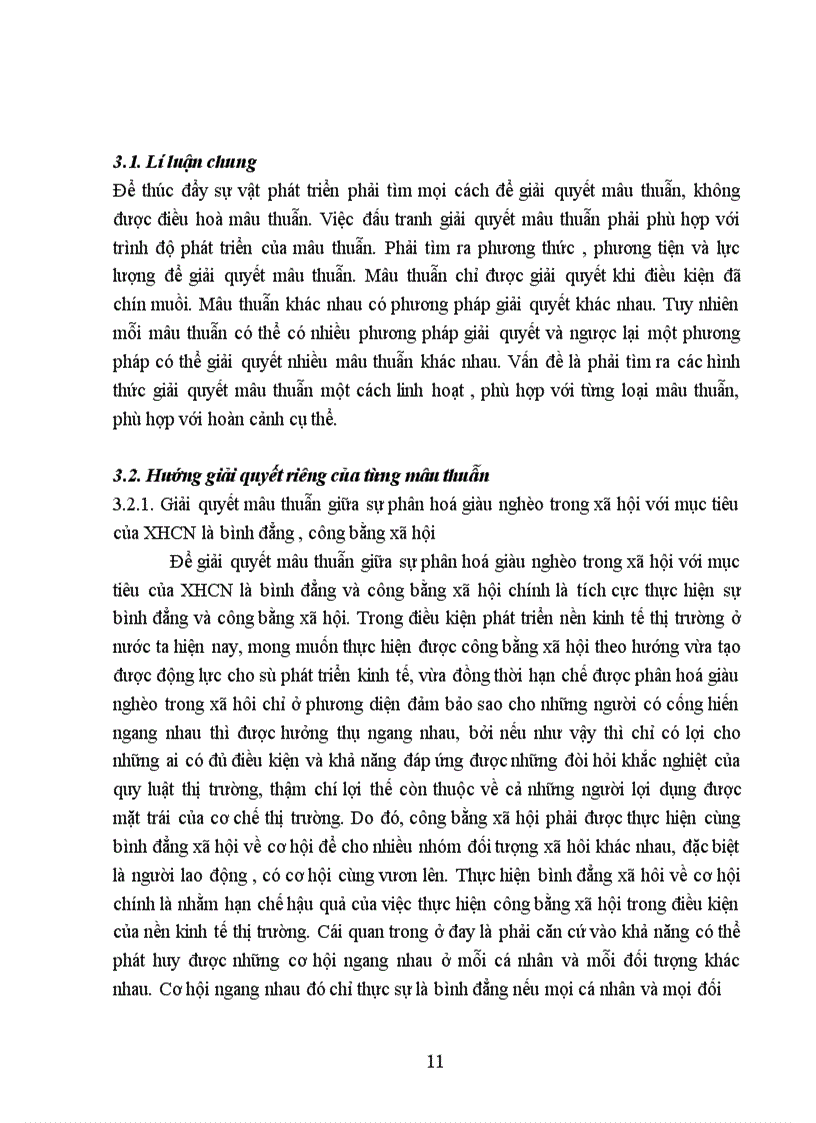 image for page Bàn về những mâu thuẫn trong nền KTTT định hướng XHCN ở nước ta hiện nay