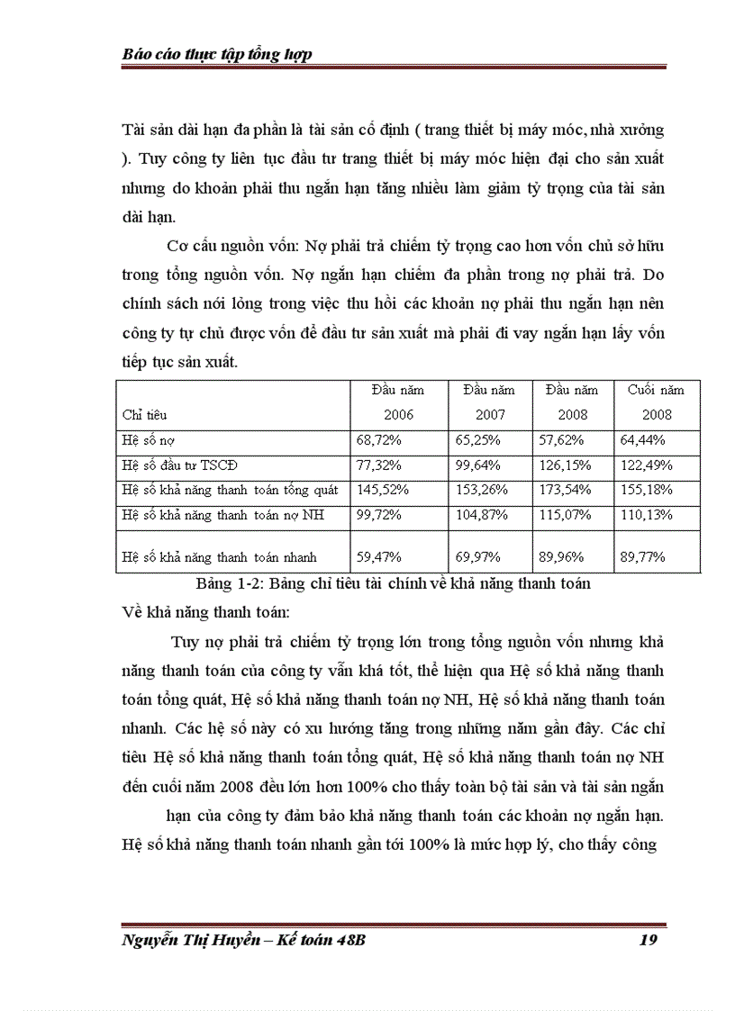 image for page Tổ chức hạch toán kế toán tại công ty tnhh hoa việt