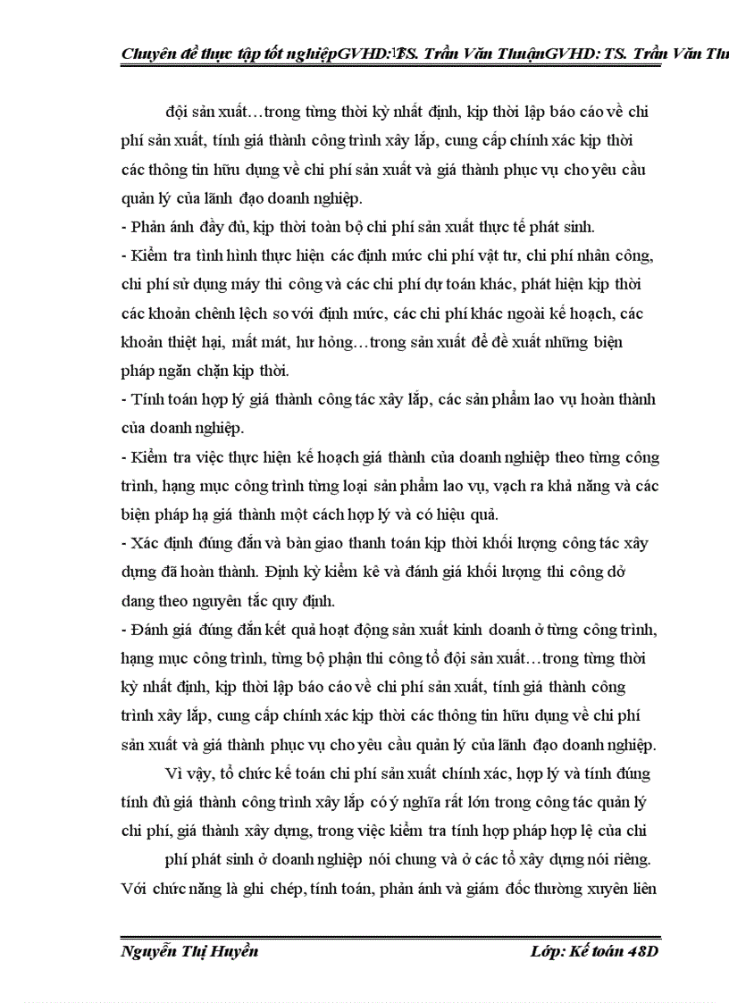 image for page Hoàn thiện Kế toán chi phí sản xuất và tính giá thành sản phẩm xây lắp tại Công ty Cổ phần Đầu tư Xây dựng Thương mại và Công nghệ Hà Nội