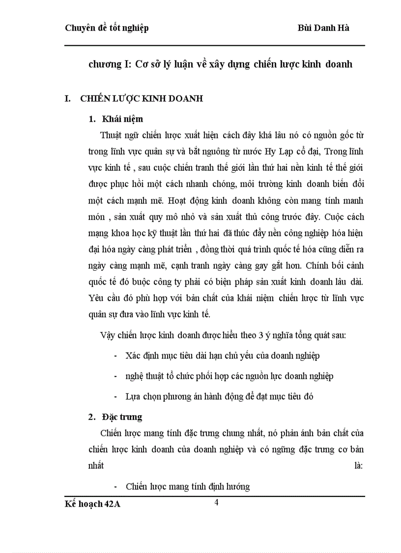 image for page Hoàn thiện công tác xây dựng chiến lược kinh doanh tại công ty thiết bị đo điện thời kỳ 2004-2010