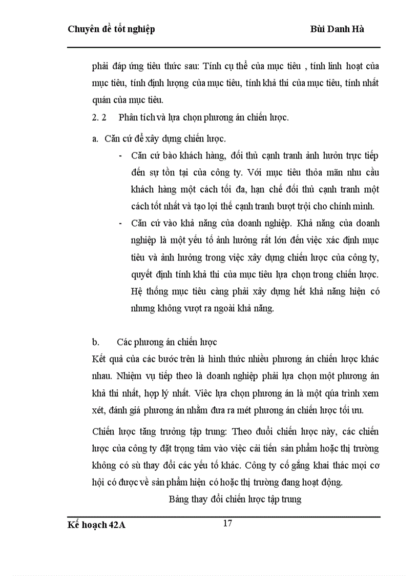 image for page Hoàn thiện công tác xây dựng chiến lược kinh doanh tại công ty thiết bị đo điện thời kỳ 2004-2010
