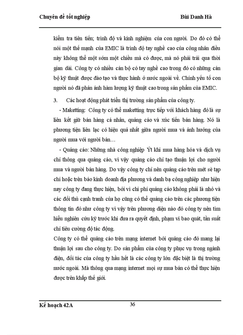 image for page Hoàn thiện công tác xây dựng chiến lược kinh doanh tại công ty thiết bị đo điện thời kỳ 2004-2010