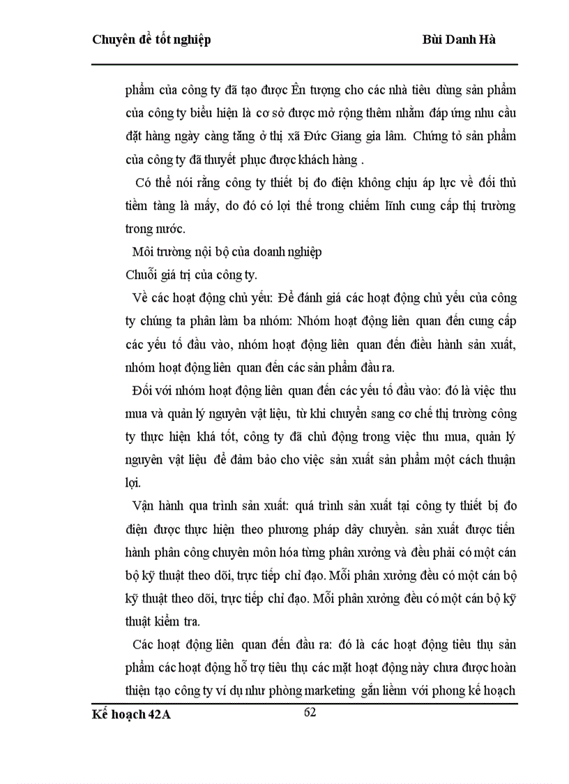 image for page Hoàn thiện công tác xây dựng chiến lược kinh doanh tại công ty thiết bị đo điện thời kỳ 2004-2010