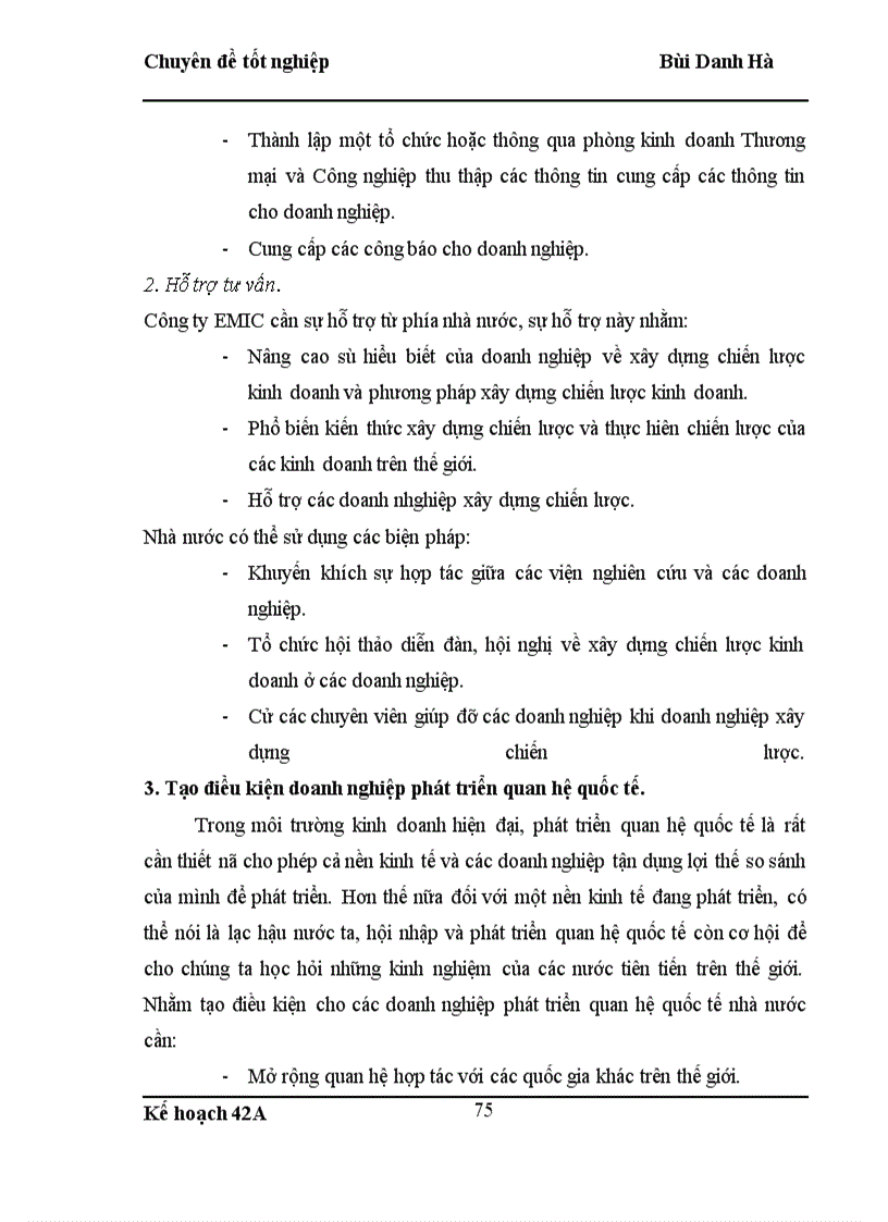 image for page Hoàn thiện công tác xây dựng chiến lược kinh doanh tại công ty thiết bị đo điện thời kỳ 2004-2010