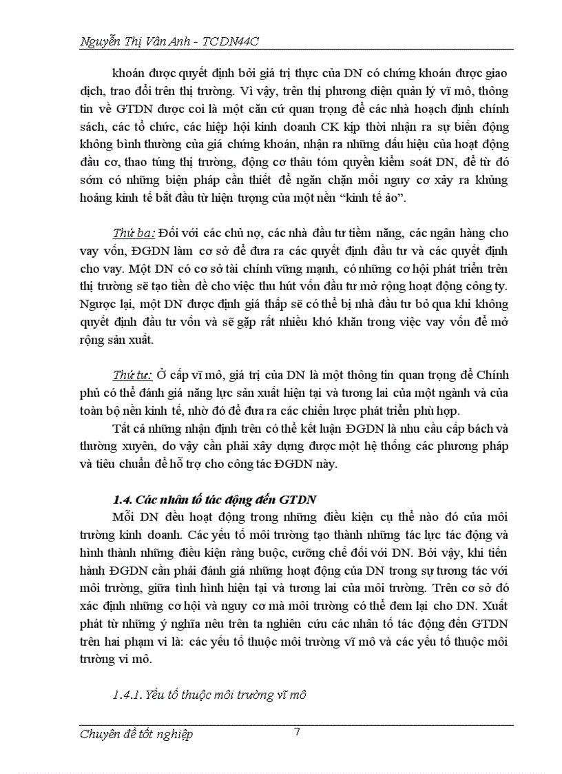 image for page Hoàn thiện công tác định giá DN tại công ty kim khí Hà Nội