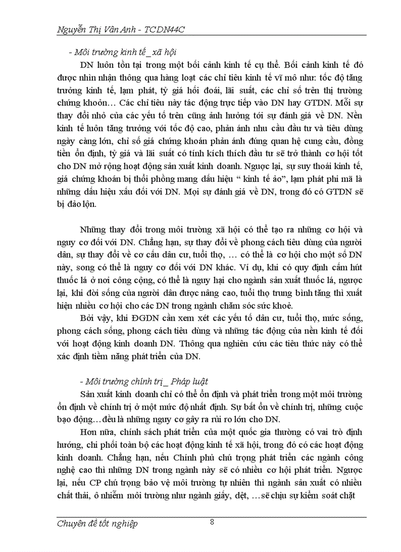 image for page Hoàn thiện công tác định giá DN tại công ty kim khí Hà Nội