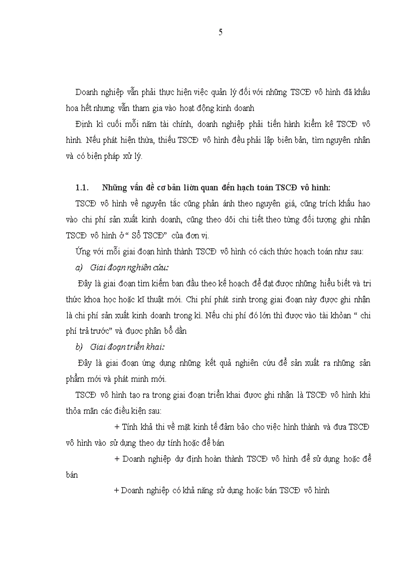 image for page Hạch toán tài sản cố định vô hình