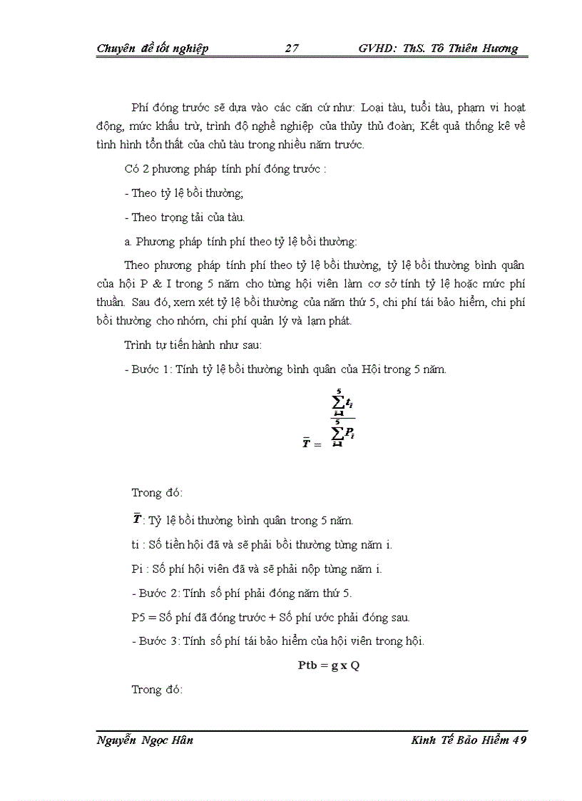 image for page Tình hình triển khai bảo hiểm Trách nhiệm dân sự của chủ tàu biển - P&I tại Công ty Cổ phần Bảo hiểm Quân đội - MIC