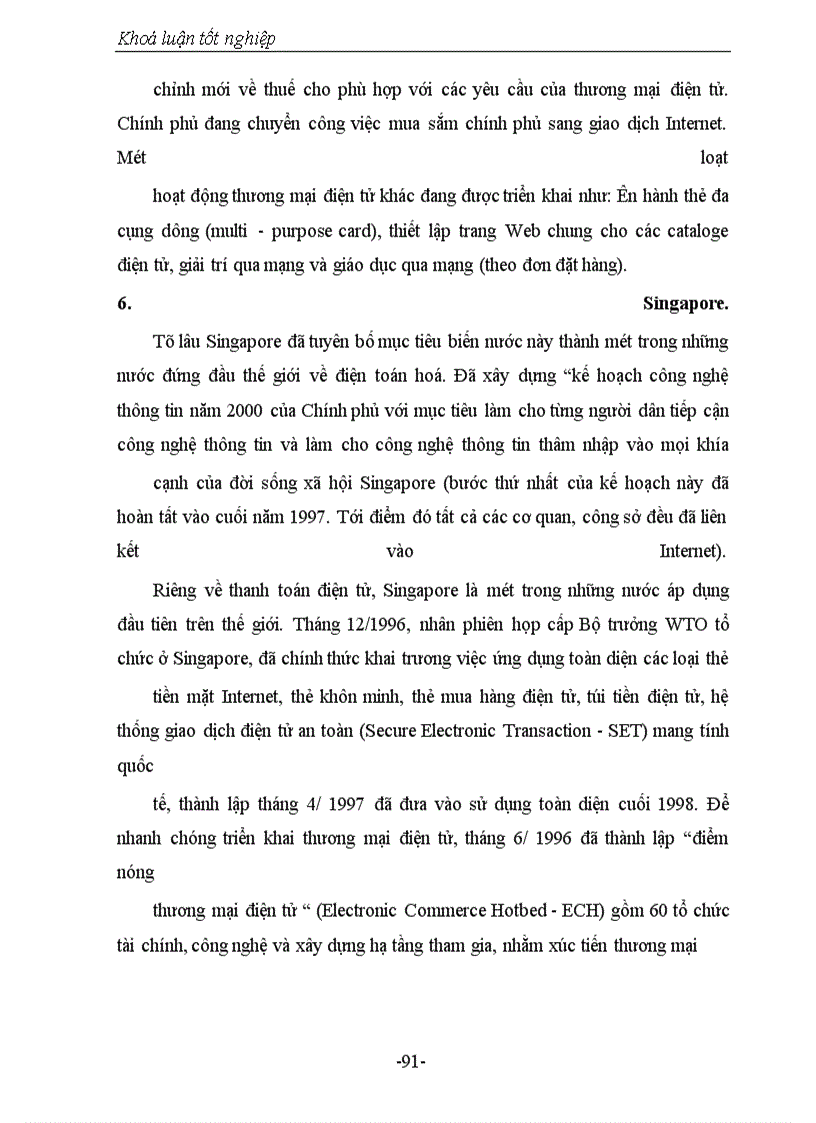 image for page Phát triển thương mại điện tử ở Việt nam