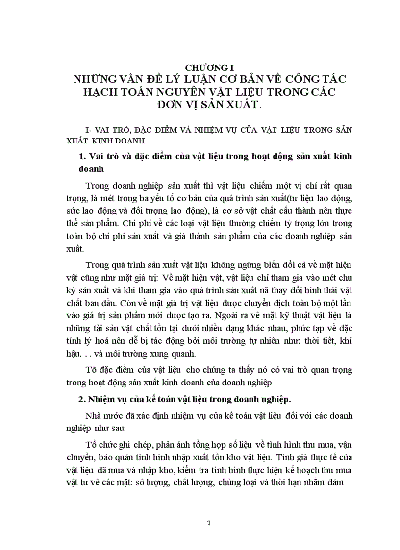 image for page Công tác hạch toán vật liệu tại Công ty Công trình Giao thông I Hà Nộ