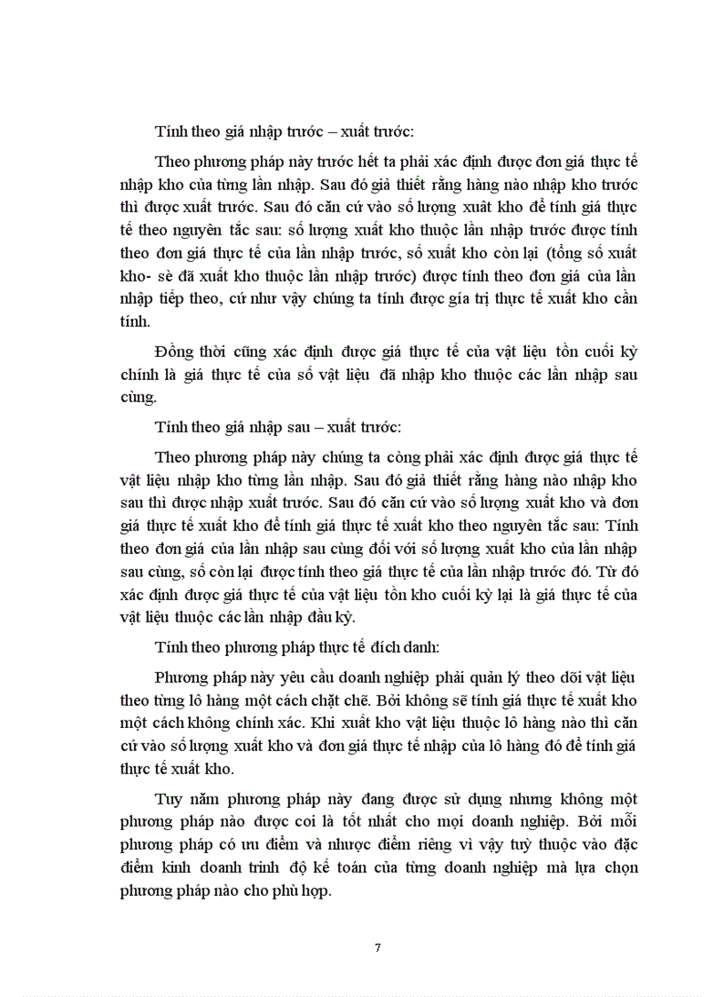 image for page Công tác hạch toán vật liệu tại Công ty Công trình Giao thông I Hà Nộ