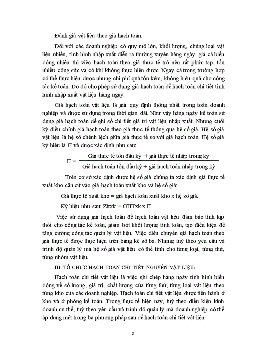 image for page Công tác hạch toán vật liệu tại Công ty Công trình Giao thông I Hà Nộ