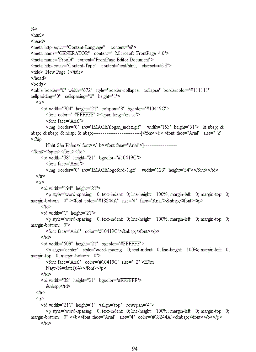 image for page Web site bán hàng các ấn phẩm của nhà Sách minh khai