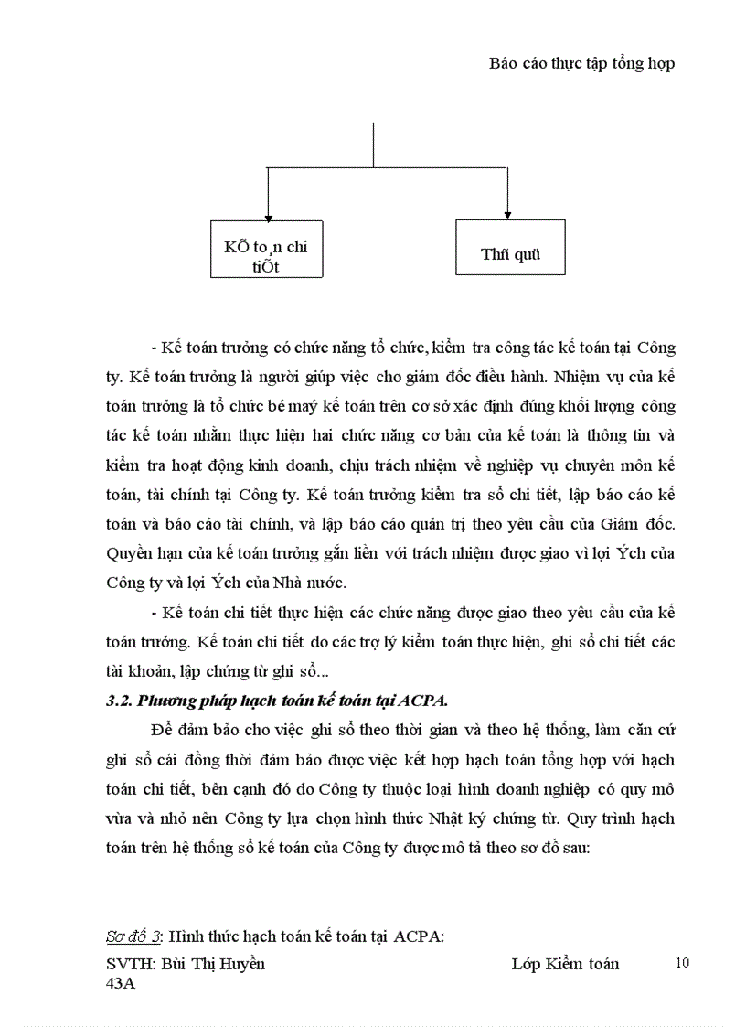 image for page Báo cáo thực tập tại Công ty kiểm toán ACPA