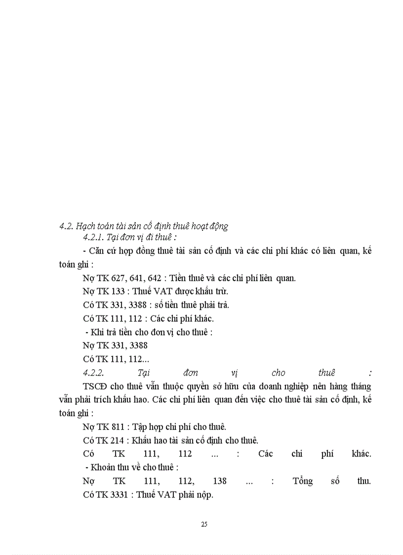image for page Một số vấn đề về hạch toán tài sản cố định trong các doanh nghiệp tính thuế VAT theo phương pháp khấu trừ ở Việt Nam hiện nay
