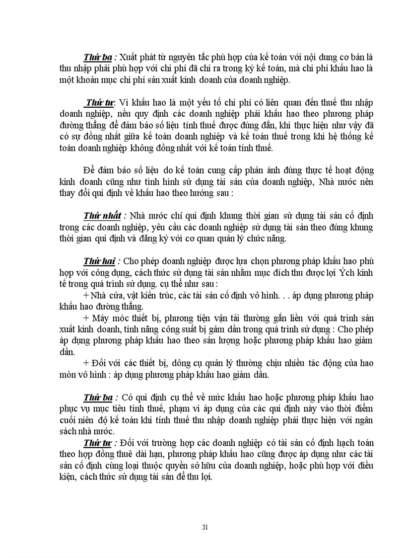 image for page Một số vấn đề về hạch toán tài sản cố định trong các doanh nghiệp tính thuế VAT theo phương pháp khấu trừ ở Việt Nam hiện nay