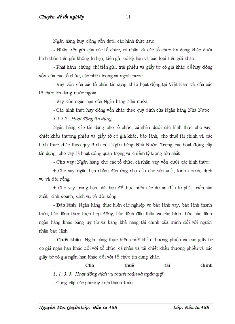 image for page Rủi ro và đánh giá rủi ro dự án đầu tư xin vay vôn tại Chi nhánh ngân hàng ĐT&PT Nam Hà Nội