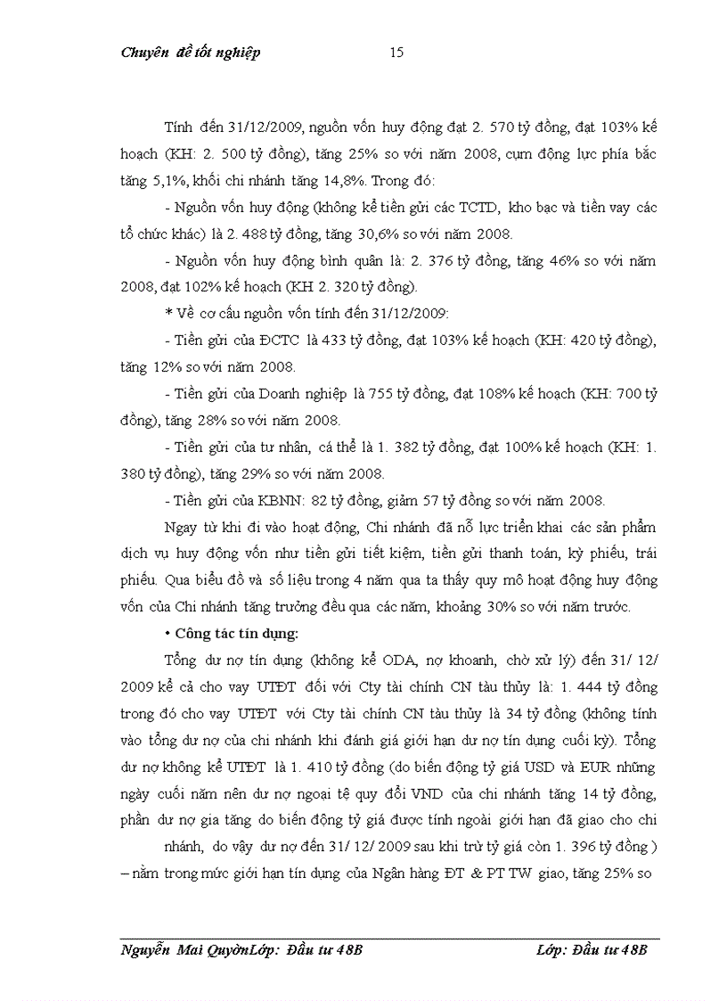 image for page Rủi ro và đánh giá rủi ro dự án đầu tư xin vay vôn tại Chi nhánh ngân hàng ĐT&PT Nam Hà Nội