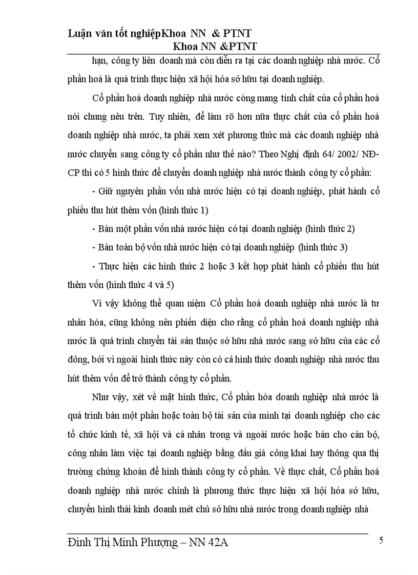 image for page Một số giải pháp chủ yếu thúc đẩy quá trình cổ phần hoá các doanh nghiệp nhà nước ngành mía đường