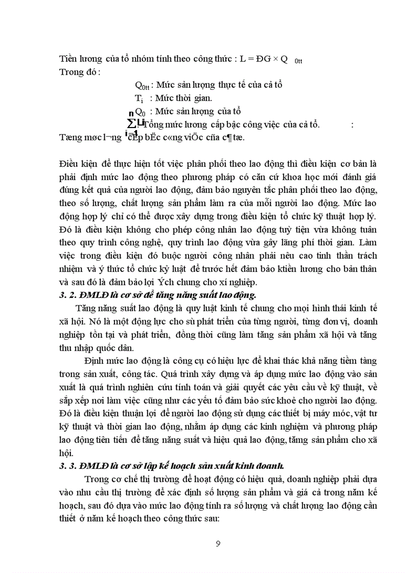 image for page Hoàn thiện công tác định mức lao động khoa học tại Công ty sứ Thanh Trì