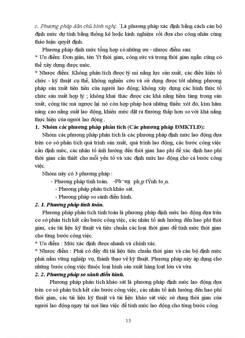 image for page Hoàn thiện công tác định mức lao động khoa học tại Công ty sứ Thanh Trì