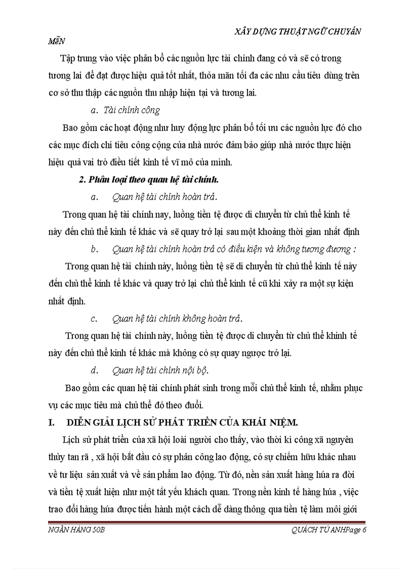 image for page Xây dựng thuật ngữ chuyên môn