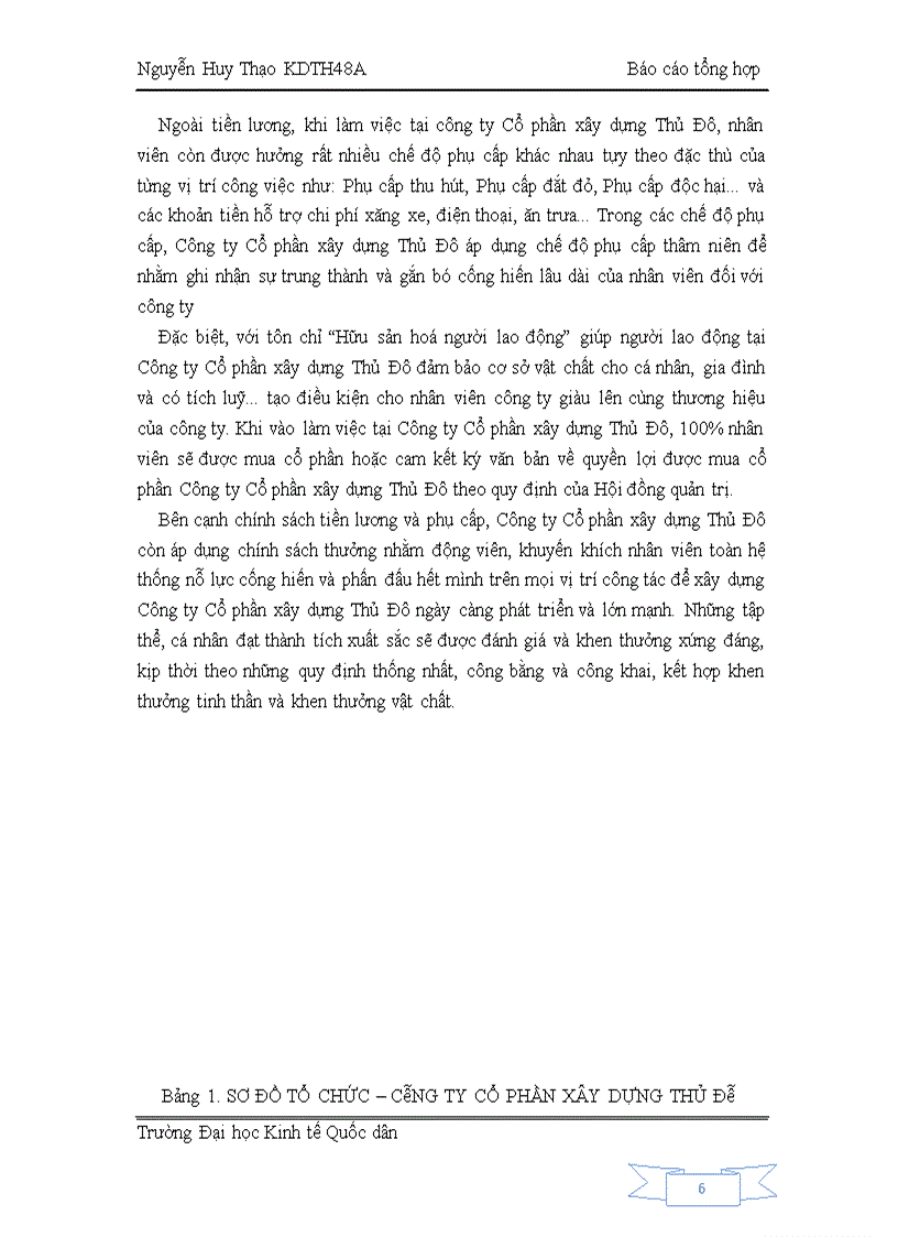 image for page Định hướng phát triển của Công ty Cổ phần xây dựng Thủ đô trong những năm tới