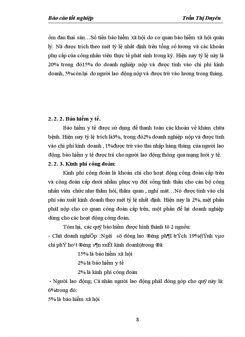 image for page Kế toán tiền lương và các khoản trích theo lương ở Điện lực Bắc Ninh