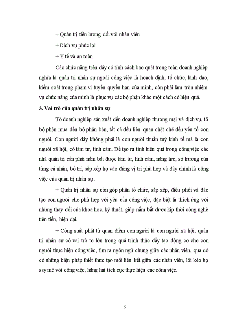image for page Một số giải pháp nhằm nâng cao chất lượng công tác Đào tạo và phát triển nhân sự tại chi nhánh Miền Bắc - Công ty sản xuất hàng tiêu dùng Bình tiên