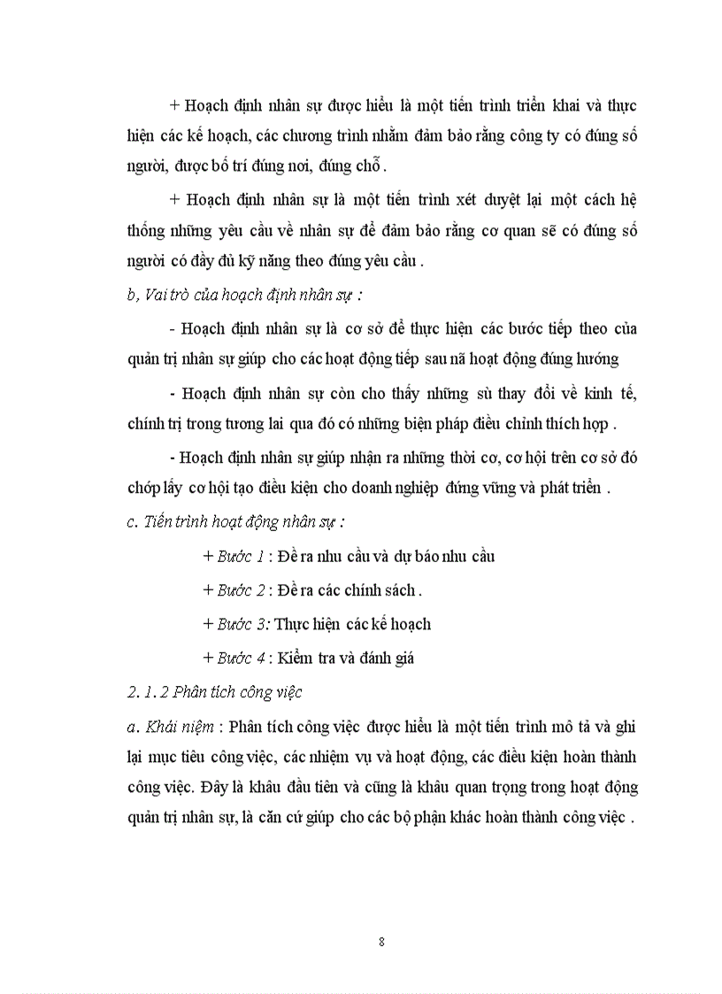 image for page Một số giải pháp nhằm nâng cao chất lượng công tác Đào tạo và phát triển nhân sự tại chi nhánh Miền Bắc - Công ty sản xuất hàng tiêu dùng Bình tiên