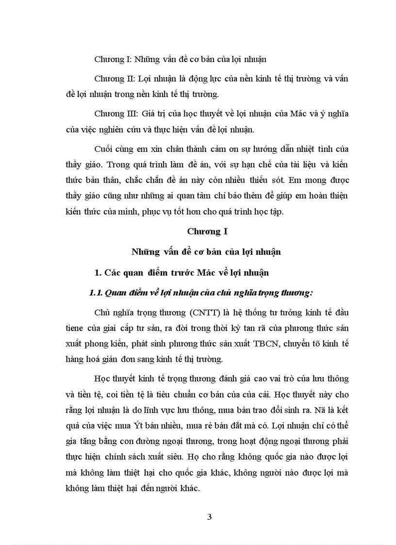 image for page Nguyên lý về sự bình quân hoá tỷ suất lợi nhuận trong các ngành khác nhau