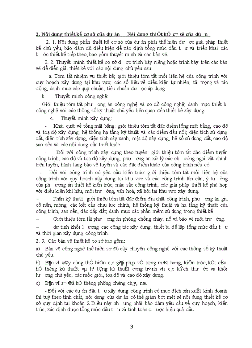 image for page Phân tích hiệu quả kinh tế - xã hội của dự án đầu tư