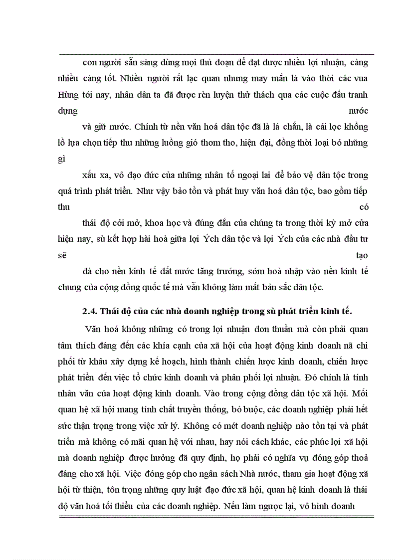 image for page Văn hóa kinh doanh