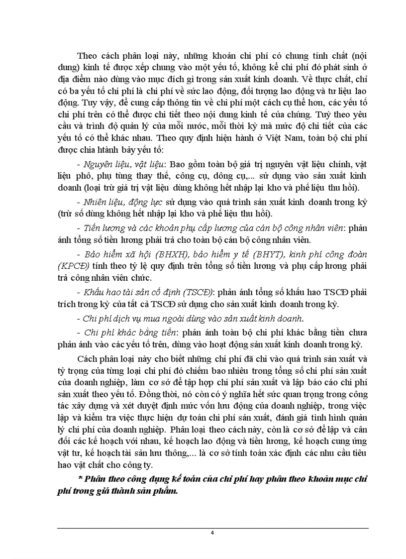 image for page Kế toán tập hợp chi phí sản xuất và tính giá thành sản phẩm ở công ty Dệt - May Hà Nội