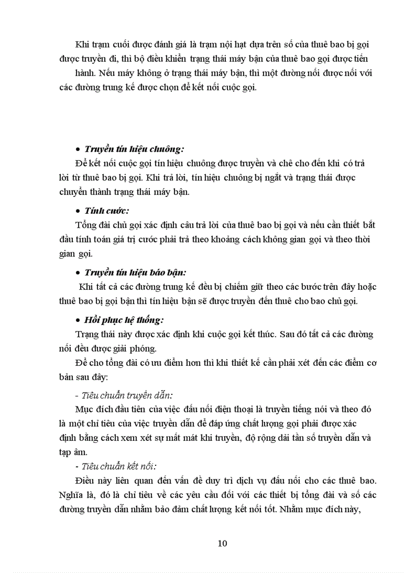 image for page Tổng quan về tổng đài SPC và về hệ thống tổng đài Neax - 61e