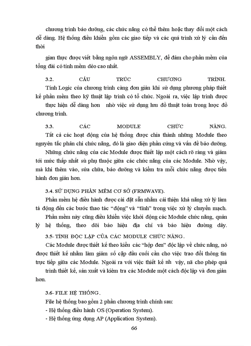 image for page Tổng quan về tổng đài SPC và về hệ thống tổng đài Neax - 61e