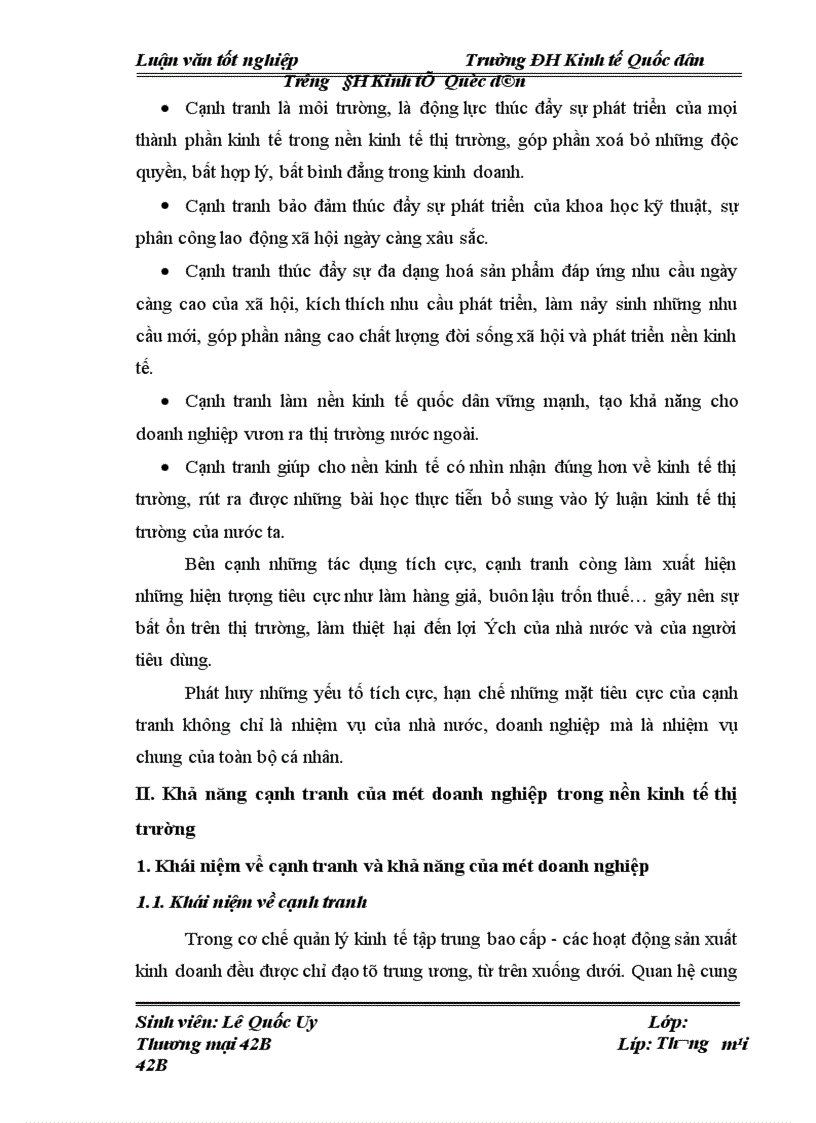 image for page Một số biện pháp nhằm nâng cao khả năng cạnh tranh của công ty Bóng đèn Phích nước Rạng Đông