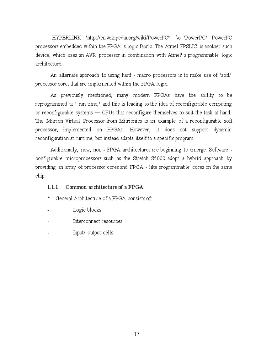 image for page Overview of FPGA and digital modulation concern to QPSK signal