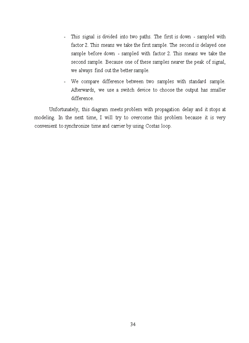 image for page Overview of FPGA and digital modulation concern to QPSK signal