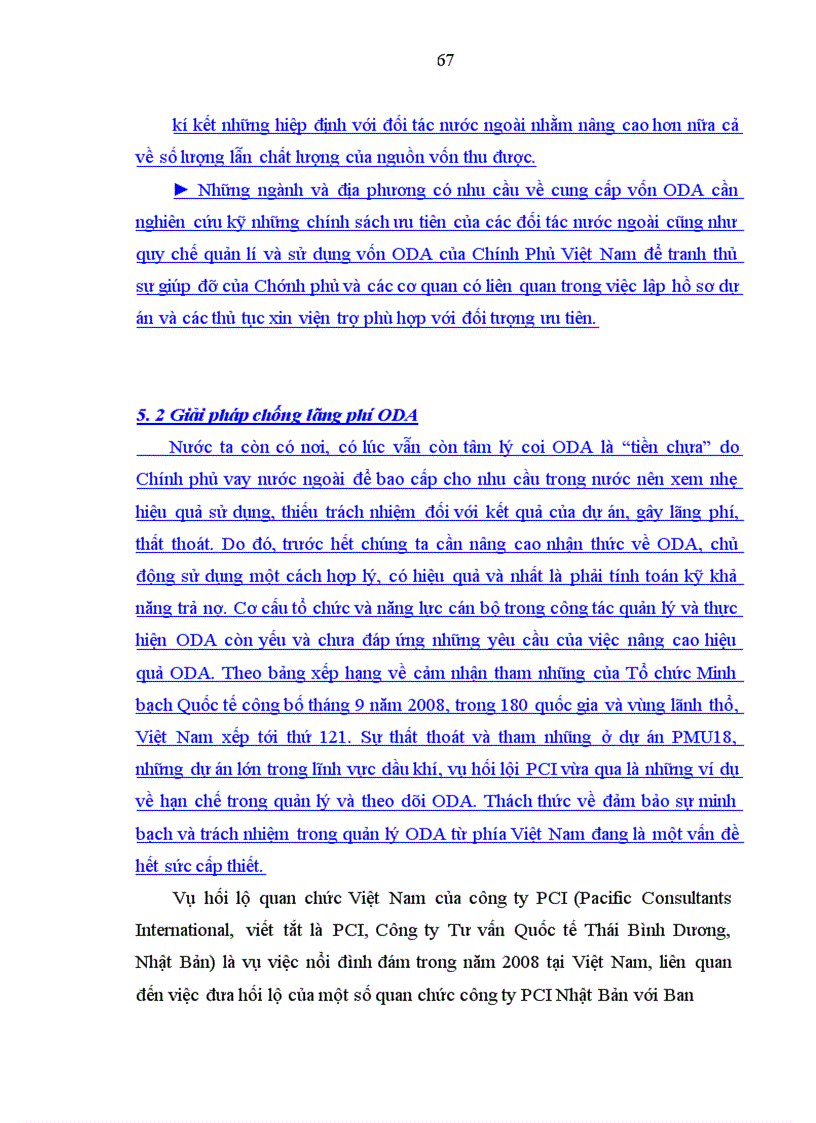 image for page Quá trình huy động và sử dụng nguồn vốn ODA ở Việt Nam