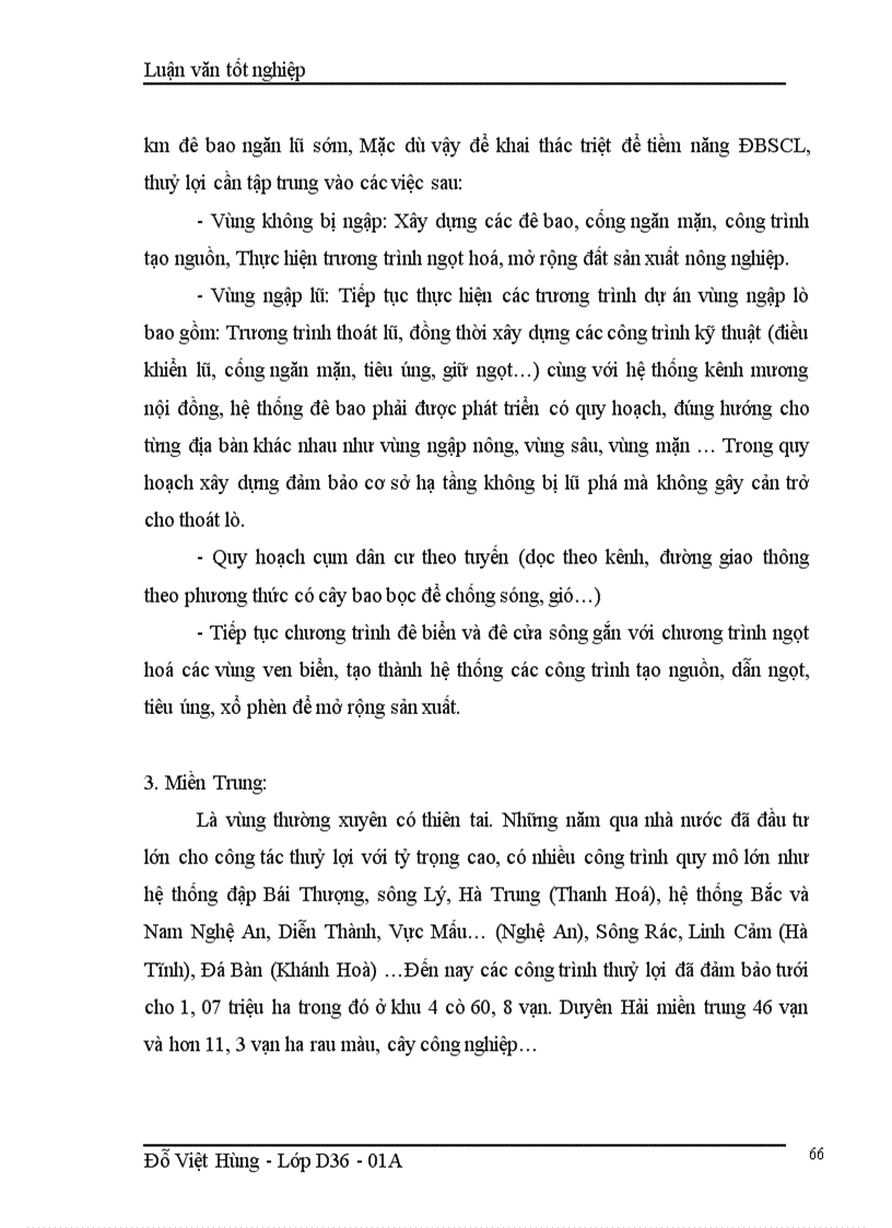 image for page Thực trạng của việc quản lý vốn đầu tư xây dựng cơ bản đối với ngành thuỷ lợi trong thời gian qua