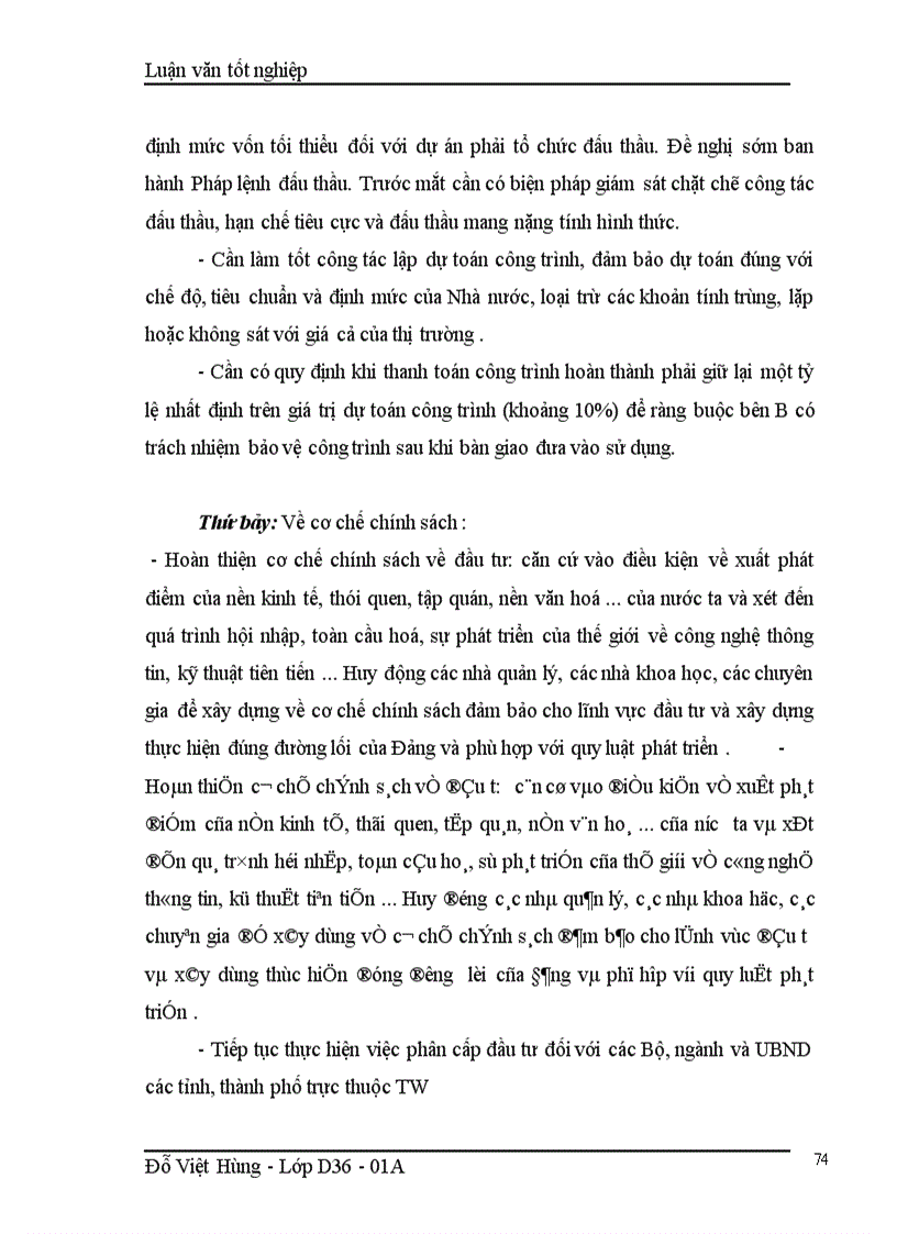 image for page Thực trạng của việc quản lý vốn đầu tư xây dựng cơ bản đối với ngành thuỷ lợi trong thời gian qua