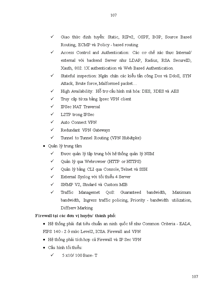 image for page Thiết kế dự án nâng cấp hạ tầng công nghệ thông tin tỉnh Lào Cai giai đoạn 2010 - 2015