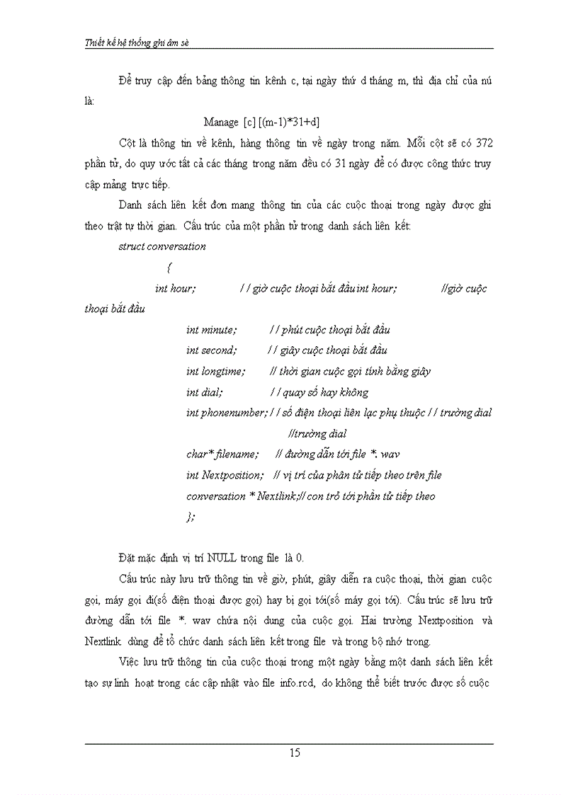 image for page Thiết kế hệ thống ghi âm số