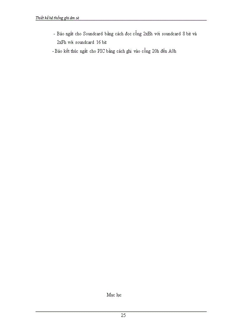 image for page Thiết kế hệ thống ghi âm số